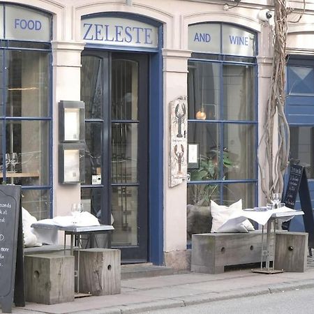 Charmerende Lejlighed Ved Nyhavn 3 Sal Copenhagen Luaran gambar