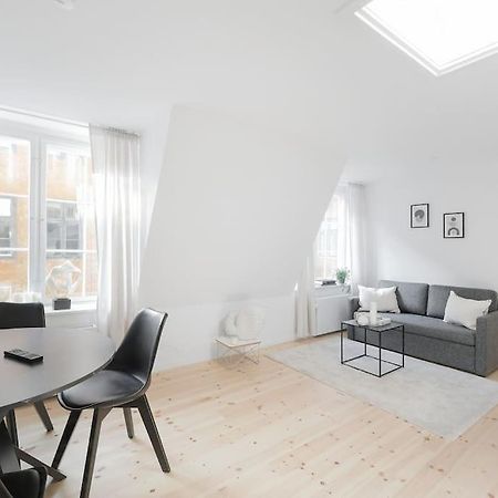 Charmerende Lejlighed Ved Nyhavn 3 Sal Copenhagen Luaran gambar