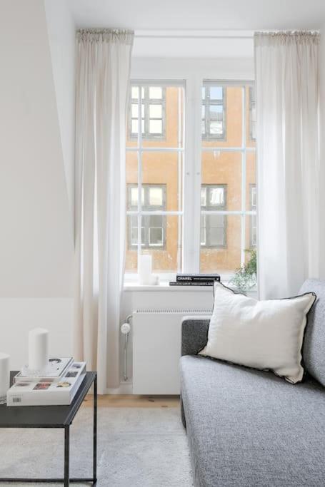Charmerende Lejlighed Ved Nyhavn 3 Sal Copenhagen Luaran gambar