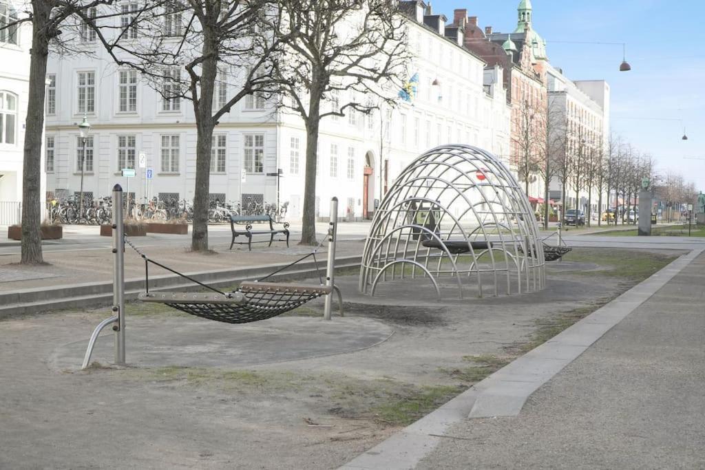 Charmerende Lejlighed Ved Nyhavn 3 Sal Copenhagen Luaran gambar
